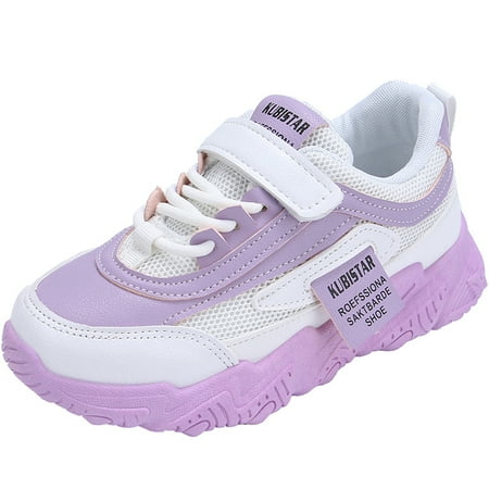 Girls Chunky Shoes Breathable Lightweight Comfy Hook And Loop Fastener Outdoor Walking Shoes For Toddler Children Kids Sneakers Spring And Summer
Girls Chunky Shoes Breathable Lightweight Comfy Hook And Loop Fastener Outdoor Walking Shoes For Toddler Children Kids Sneakers Spring And Summer