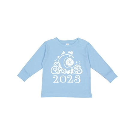Inktastic 2023 Chinese New Year Rabbit Gift Toddler Boy or Toddler Girl Long Sleeve T-Shirt
Inktastic 2023 Chinese New Year Rabbit Gift Toddler Boy or Toddler Girl Long Sleeve T-Shirt