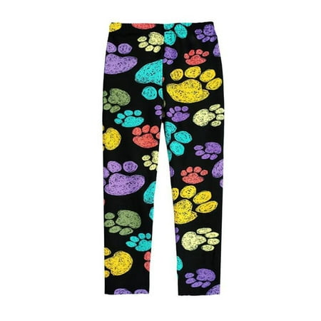 Baozhu Spring Summer Kids Girls Printed Leggings Children Stretchy Footless Leggings Ankle Length
Baozhu Spring Summer Kids Girls Printed Leggings Children Stretchy Footless Leggings Ankle Length