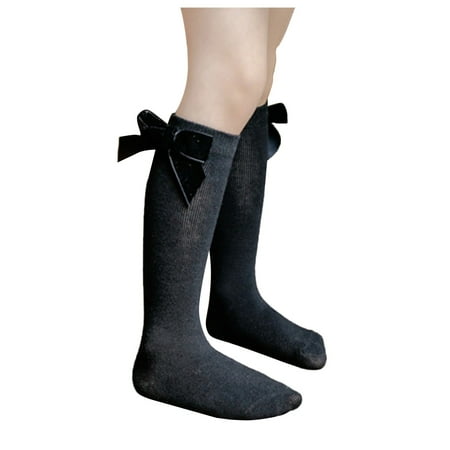 Quealent Length Knee-High Kids Toddler Baby Girls Princess Socks Mid-Calf Stockings Solid Sock Baby Care Toddler Socks 2t Girls Black 3-18 Months
Quealent Length Knee-High Kids Toddler Baby Girls Princess Socks Mid-Calf Stockings Solid Sock Baby Care Toddler Socks 2t Girls Black 3-18 Months