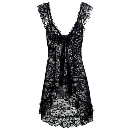NECHOLOGY Women Lingerie Satin Sexy Chemise Strap Nightgown Full Slip V Neck Negligee Sleepwear plus Sized Lingerie Women Underwear Black Large
NECHOLOGY Women Lingerie Satin Sexy Chemise Strap Nightgown Full Slip V Neck Negligee Sleepwear plus Sized Lingerie Women Underwear Black Large