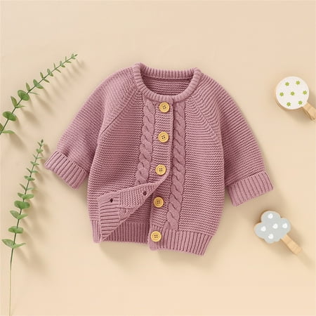 Hunpta Baby Girl Boy Knit Cardigan Sweater Warm Pullover Tops Toddler Infant Outerwear Jacket Coat Outfit Clothes
Hunpta Baby Girl Boy Knit Cardigan Sweater Warm Pullover Tops Toddler Infant Outerwear Jacket Coat Outfit Clothes
