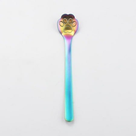 Tea Spoon 304 Stainless Steel Cake Fruit Spoon Dessert Small Coffee Spoon Gold Snack Tool Fast Food Tableware Kitchen
Tea Spoon 304 Stainless Steel Cake Fruit Spoon Dessert Small Coffee Spoon Gold Snack Tool Fast Food Tableware Kitchen
