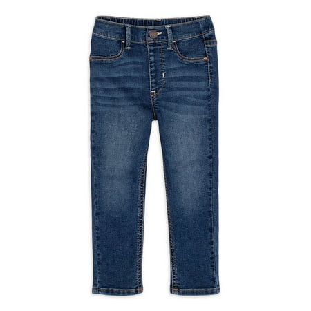 Jordache Baby & Toddler Girl Pull-On Denim Jeggings Sizes 12M-5T