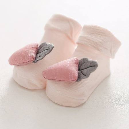 Wesracia Baby Shoes Newborn Infant Baby Girls Boys Anti-Slip Stereoscopic Cartoon 3D Floor Socks
Wesracia Baby Shoes Newborn Infant Baby Girls Boys Anti-Slip Stereoscopic Cartoon 3D Floor Socks
