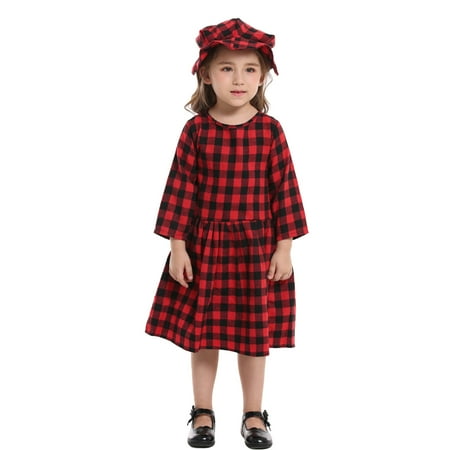 HAWEE Baby Boys Christmas Gentleman Outfit 2Pcs Pants and Top Sets Christmas Outfit Girls Christmas Lattice Dress
HAWEE Baby Boys Christmas Gentleman Outfit 2Pcs Pants and Top Sets Christmas Outfit Girls Christmas Lattice Dress