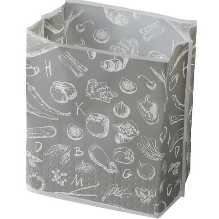 Kitchen Drain Bag Self-standing Large Capacity Multifunctional Thickened Sink Anti-clogging Filter Bag
Kitchen Drain Bag Self-standing Large Capacity Multifunctional Thickened Sink Anti-clogging Filter Bag