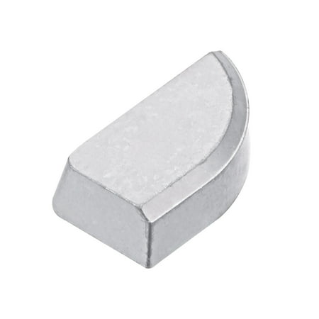 Uxcell A312 Welding Turning Tool Carbide Cutters Replacement YC45(K25)