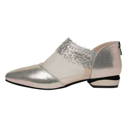 ZHAGHMIN Womens Summer Sandals Fashion Brand Women Breathable Mesh Upper Ladies Casual Shoes Sandals Women Closed Toe Sandals Women Dressy Embellished Sandals For Women Beaded Women S Comfy Sports K
ZHAGHMIN Womens Summer Sandals Fashion Brand Women Breathable Mesh Upper Ladies Casual Shoes Sandals Women Closed Toe Sandals Women Dressy Embellished Sandals For Women Beaded Women S Comfy Sports K