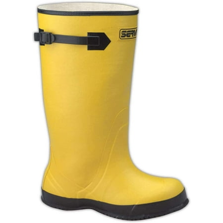Ranger 18 Oversized Men s Rubber Overboots Yellow A380