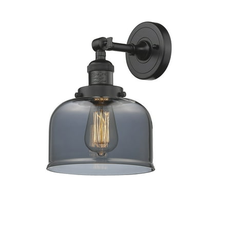 Innovations Lighting 203 Large Bell Large Bell 1 Light 12 Tall Bathroom Sconce - Bronze
Innovations Lighting 203 Large Bell Large Bell 1 Light 12 Tall Bathroom Sconce - Bronze