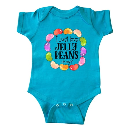 Inktastic I Just Love Jellybeans Okay Easter Candy Gift Baby Boy or Baby Girl Bodysuit
Inktastic I Just Love Jellybeans Okay Easter Candy Gift Baby Boy or Baby Girl Bodysuit