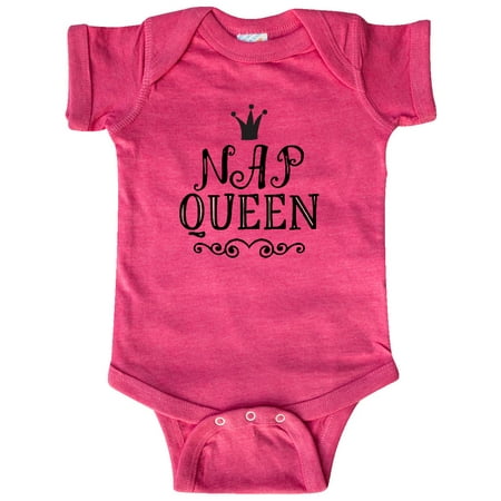 Inktastic Nap Queen Baby Girl Outfit Gift Baby Girl Bodysuit