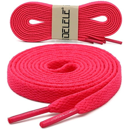 Rush 2 pairs of flat shoe laces suitable for skateboard shoes and sports shoes 35.43 Inch(Phosphor) S2754
Rush 2 pairs of flat shoe laces suitable for skateboard shoes and sports shoes 35.43 Inch(Phosphor) S2754
