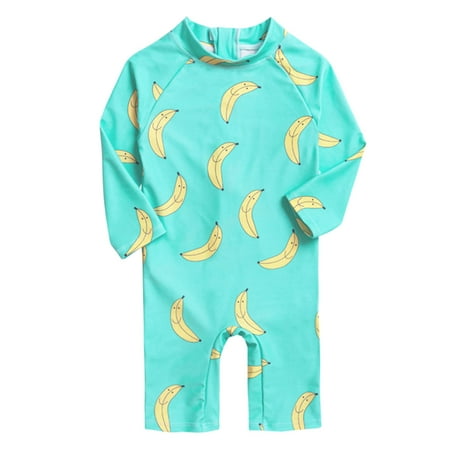 BJUTIR Summer Boys Toddler Breathable Swimsuit Girls Long Sleeve Cartoon Fruits Prints Swimwear Beach Onesie Swimsuit Bikini With Sun Hat Two Piece Outfits
BJUTIR Summer Boys Toddler Breathable Swimsuit Girls Long Sleeve Cartoon Fruits Prints Swimwear Beach Onesie Swimsuit Bikini With Sun Hat Two Piece Outfits