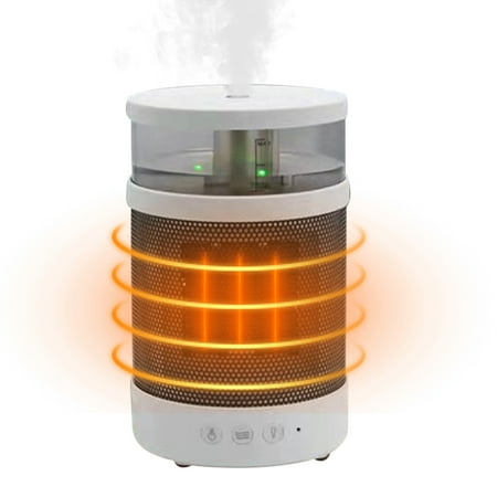 Aibecy Intelligent 3-in-1 Space & Humidifier Night High-Power Air Humidifier Ceramic Heating Negative ion Warm Fog Space plug 
Aibecy Intelligent 3-in-1 Space & Humidifier Night High-Power Air Humidifier Ceramic Heating Negative ion Warm Fog Space plug