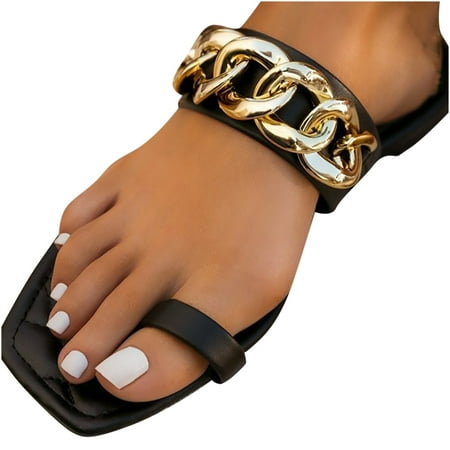 Womens Square Open Flat Sandals Flip Flops Casual Slip on Comfortable Thong Beach Slippers Sandal for Women Dressy
Womens Square Open Flat Sandals Flip Flops Casual Slip on Comfortable Thong Beach Slippers Sandal for Women Dressy