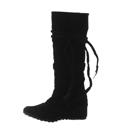 Boots for Women Women S Winter Frosted Tassel Boots with High Tube Round Head and Low Heel
Boots for Women Women S Winter Frosted Tassel Boots with High Tube Round Head and Low Heel