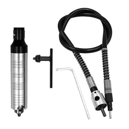 Flexible for Electric Drill Rotary Tool with Handle and Key Electric Grinding Accessories Multidirectional Soft Shaft
Flexible for Electric Drill Rotary Tool with Handle and Key Electric Grinding Accessories Multidirectional Soft Shaft