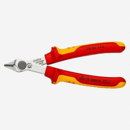 Knipex 78-06-125 VDE 5 Electronic Super Knips