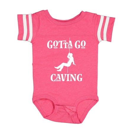 Inktastic Caving Underground Exploring Gift Baby Boy or Baby Girl Bodysuit
Inktastic Caving Underground Exploring Gift Baby Boy or Baby Girl Bodysuit