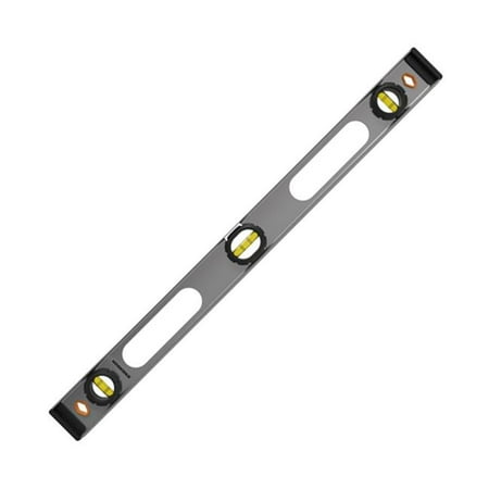 Swanson SWTRL240 24 in. Aluminum Top Read Level