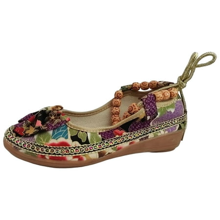 aDJFDGT Sandals for Women Dressy Summer Heel Women Shoes Casual Comfort Sandals Fashionable Beaded Bohemian Shoes
aDJFDGT Sandals for Women Dressy Summer Heel Women Shoes Casual Comfort Sandals Fashionable Beaded Bohemian Shoes