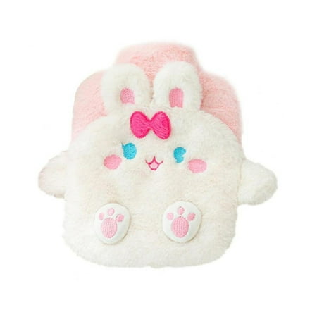 Lints Hot Water Bag Cute Animal Shape Replacement Detachable Dual Layer Nonslip Odorless Office Bedroom Sofa Hand Warmer Type 2
Lints Hot Water Bag Cute Animal Shape Replacement Detachable Dual Layer Nonslip Odorless Office Bedroom Sofa Hand Warmer Type 2