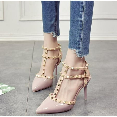 Shoes Woman 2021 Summer Ladies High Heels Valentine Shoes Female Pointed Toe Pumps For Womens Shoe Zapatos Chaussure Femme
Shoes Woman 2021 Summer Ladies High Heels Valentine Shoes Female Pointed Toe Pumps For Womens Shoe Zapatos Chaussure Femme