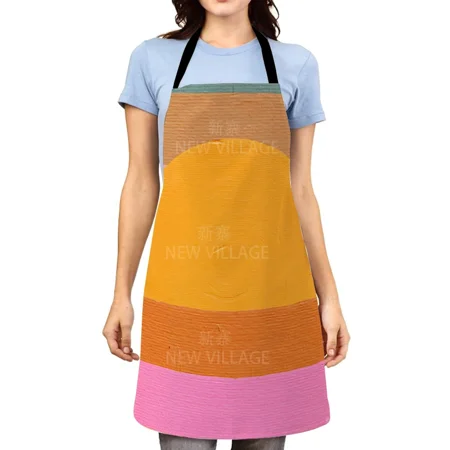 Colorful Mandala Printed Aprons for Woman Home Cooking Baking Coffee Shop Cotton Linen Cleaning Accessories Colorful Apron
Colorful Mandala Printed Aprons for Woman Home Cooking Baking Coffee Shop Cotton Linen Cleaning Accessories Colorful Apron