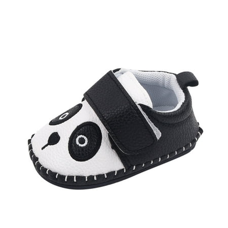 Spring Summer Children Baby Todller Shoes Boys Girls Flat Floor Sports Shoes Non-Slip Comfortable Cute Cartoon Panda Shape Child Footwear
Spring Summer Children Baby Todller Shoes Boys Girls Flat Floor Sports Shoes Non-Slip Comfortable Cute Cartoon Panda Shape Child Footwear