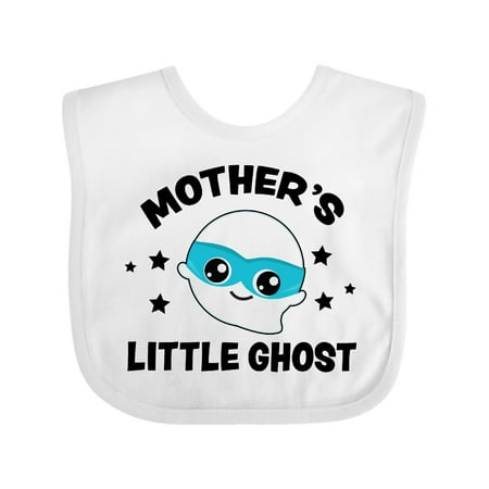 Inktastic Cute Mother s Little Ghost with Stars Gift Baby Boy or Baby Girl Bib 
Inktastic Cute Mother s Little Ghost with Stars Gift Baby Boy or Baby Girl Bib
