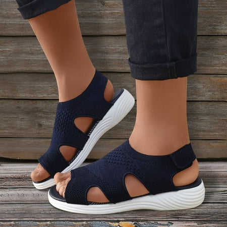 Women s Ladies Fashion Casual Solid Open Toe Platforms Sandals Beach Shoes Black 6.11225
Women s Ladies Fashion Casual Solid Open Toe Platforms Sandals Beach Shoes Black 6.11225