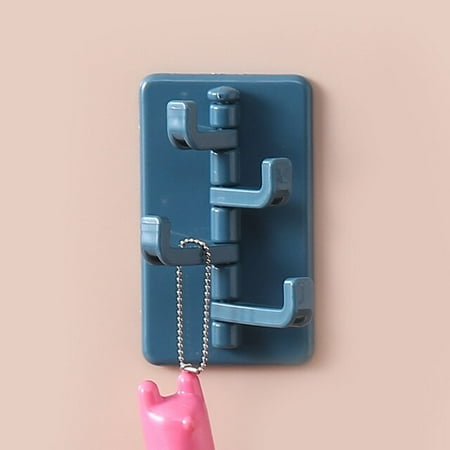 Adhesive Hook Creative Nordic Bathroom Kitchen Wall Hole-Free Hanger Key Bag Hook Home Kitchen Accessories Organizer
Adhesive Hook Creative Nordic Bathroom Kitchen Wall Hole-Free Hanger Key Bag Hook Home Kitchen Accessories Organizer