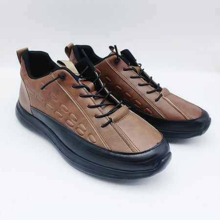 Leesechin Clearance Casual Fashion Men Flat Lace-UP Sports Shoe Solid Color Non-Slip Light Sneakers
Leesechin Clearance Casual Fashion Men Flat Lace-UP Sports Shoe Solid Color Non-Slip Light Sneakers