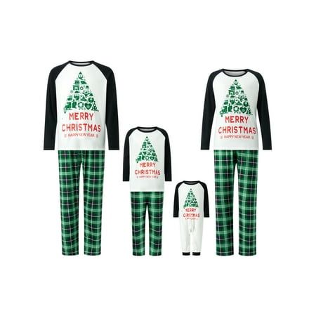 Huakaishijie Matching Family Christmas Pajamas Set Letters Print Holiday Pjs Set Loungewear Sleepwear
Huakaishijie Matching Family Christmas Pajamas Set Letters Print Holiday Pjs Set Loungewear Sleepwear