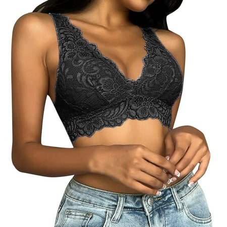 Glamorous Summer Hollow Breathable Back Push Up Removable Padded Lace Bralette Bra For Lady
Glamorous Summer Hollow Breathable Back Push Up Removable Padded Lace Bralette Bra For Lady