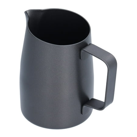 Frothing Pitcher Coffee Frothing Jug Multipurpose For Home For Water For Chocolate For Restaurant For Latte
Frothing Pitcher Coffee Frothing Jug Multipurpose For Home For Water For Chocolate For Restaurant For Latte