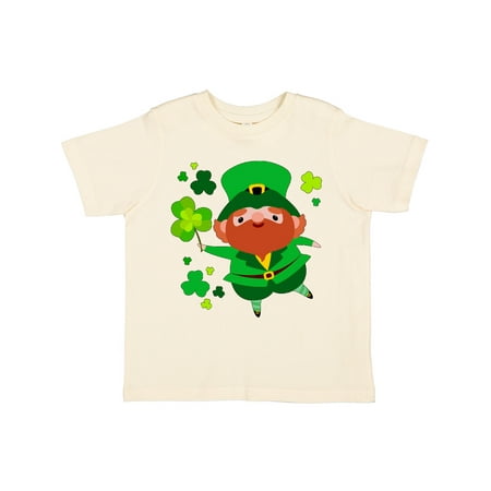 Inktastic Cute Leprechaun for St. Patrick s Day Gift Toddler Boy or Toddler Girl T-Shirt
Inktastic Cute Leprechaun for St. Patrick s Day Gift Toddler Boy or Toddler Girl T-Shirt