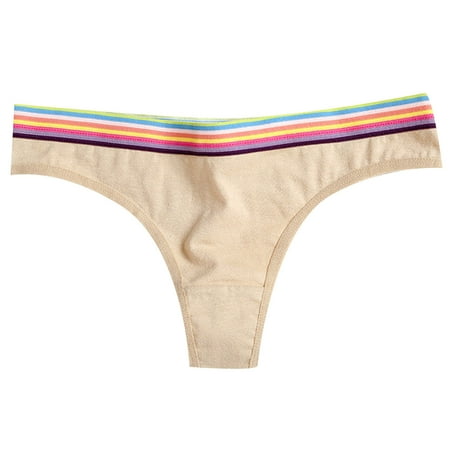 Gubotare Panties For Women Thong Women Panties Sexy Lace Lingerie Underwear Low-waist Women s Panties A One Size
Gubotare Panties For Women Thong Women Panties Sexy Lace Lingerie Underwear Low-waist Women s Panties A One Size