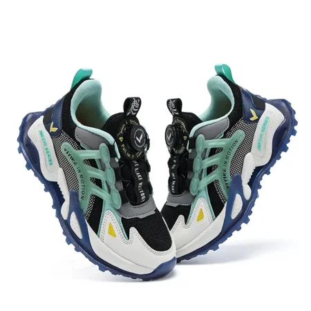 GEDER-S2 Kids Sneakers Breathable Non-Slip Running Shoes Sports Shoes Athletic Shoes For Boys Girls
GEDER-S2 Kids Sneakers Breathable Non-Slip Running Shoes Sports Shoes Athletic Shoes For Boys Girls