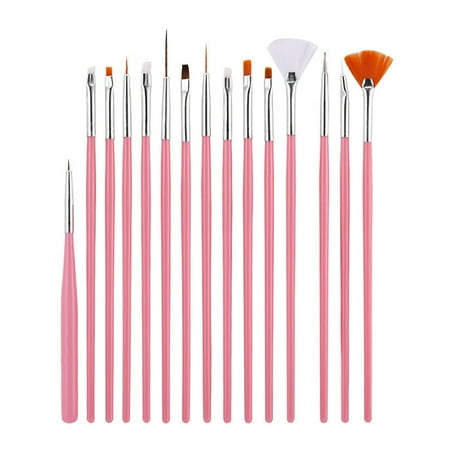 MATHOWAL 15 pcs Cake Painting Brushes Cake Decorating Brushes Food Paint Brush Fondant Sugar DIY Tools Set Cake Decorating Tools Cookie Brushes Set for Cookie Cake Decoration
MATHOWAL 15 pcs Cake Painting Brushes Cake Decorating Brushes Food Paint Brush Fondant Sugar DIY Tools Set Cake Decorating Tools Cookie Brushes Set for Cookie Cake Decoration