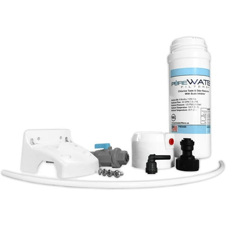 Deluxe Water Filter Kit for Keurig B150 K150 B155 K155 K2500 K3000 B3000 B3000SE K3500 K4000 by
Deluxe Water Filter Kit for Keurig B150 K150 B155 K155 K2500 K3000 B3000 B3000SE K3500 K4000 by