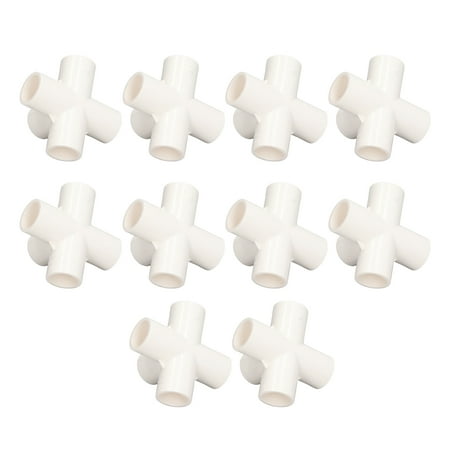 ElbowPipeFitting Safe Connection Wide Application Crack Resistant PipeConnector For GardenSupportStructure White
ElbowPipeFitting Safe Connection Wide Application Crack Resistant PipeConnector For GardenSupportStructure White