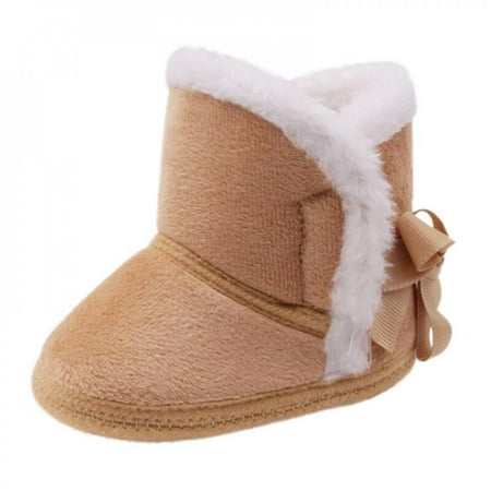 Newborn Baby Boys Girls Snow Winter Boots Infant Toddler Soft Sole Winter Warm Crib Booties Shoes
Newborn Baby Boys Girls Snow Winter Boots Infant Toddler Soft Sole Winter Warm Crib Booties Shoes