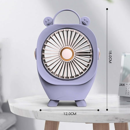Daiosportswear Clearance 2023 Portable Soft and Cute Desktop Desktop Two Speed High Wind Charging Fan Dormitory Silent and Compact Fan
Daiosportswear Clearance 2023 Portable Soft and Cute Desktop Desktop Two Speed High Wind Charging Fan Dormitory Silent and Compact Fan