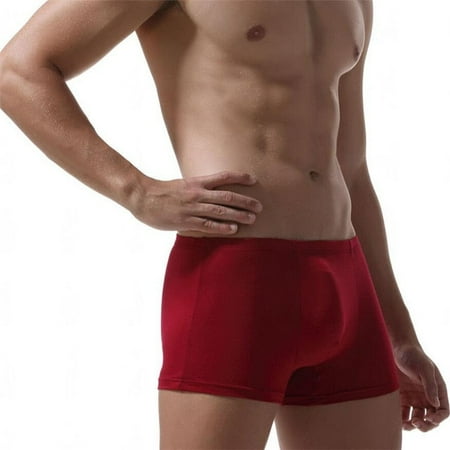Cotton Soft Breathable Firm Fitted Briefs
