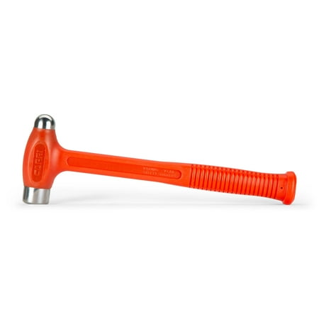 Capri Tools Dead Blow Ball Peen Hammer 26 Ounce