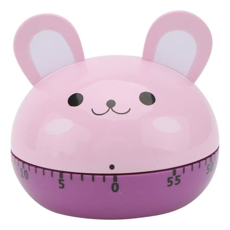 NUOLUX Timer Kitchen Timer Countdown Baking Alarm Remindercooking Classroom Mechanical Egg Kids Tool Rotating Mechanic Time
NUOLUX Timer Kitchen Timer Countdown Baking Alarm Remindercooking Classroom Mechanical Egg Kids Tool Rotating Mechanic Time