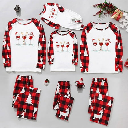 Christmas Gifts Men Dad Family Christmas Pajamas Fashion Christmas Print Pajamas Plaid Holiday Pajamas Set Parent Child Polyester Red 3Xl
Christmas Gifts Men Dad Family Christmas Pajamas Fashion Christmas Print Pajamas Plaid Holiday Pajamas Set Parent Child Polyester Red 3Xl